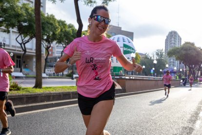Participantes en la Women Race El Corte Inglés