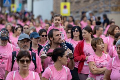 Participantes en la Women Race El Corte Inglés
