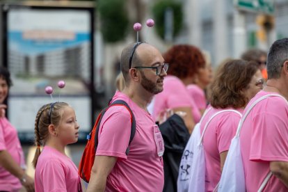 Participantes en la Women Race El Corte Inglés