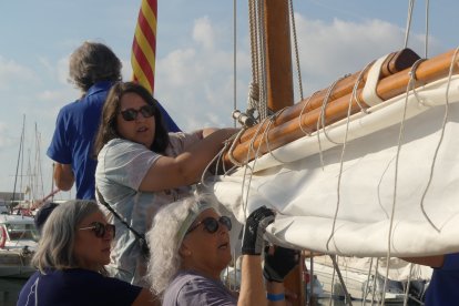 Cada ve< son más las mujeres patronas.