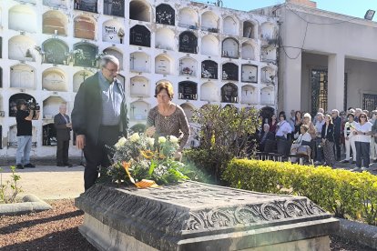 Pau Casals es todo un referente en El Vendrell