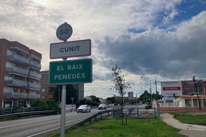 Cunit tiene muchos lazos con Vilanova.