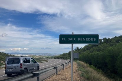El Baix Penedès reclama un mejor encaje territorial