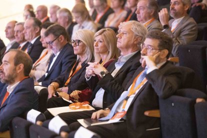 A la jornada asistieron más de 200 personas.