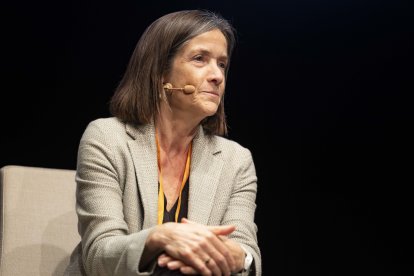 Teresa Garcia-Milà.