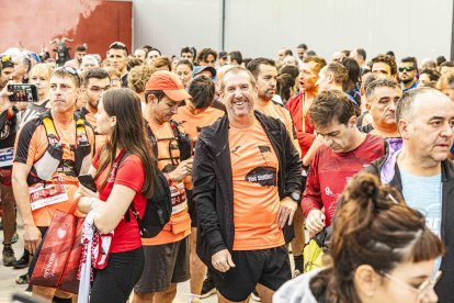 Momentos de la carrera Lliga't Trail