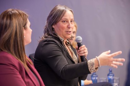 Marta Morera, directora General de Energia de la Generalitat de Catalunya.