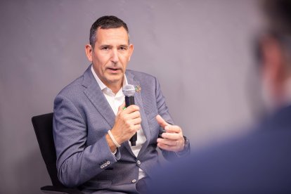 Marc Segura (Comissio´d'Energia de la Cambra de Reus).