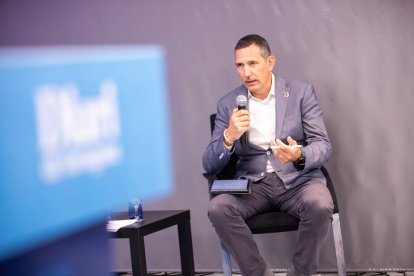 Marc Segura (Comissio´d'Energia de la Cambra de Reus).