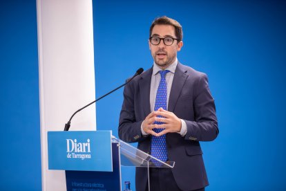 Daniel Pérez, director general de l'Energètica.