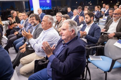 Público asistente al acto.