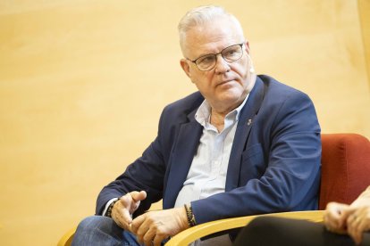 Un momento del evento, en Salou.