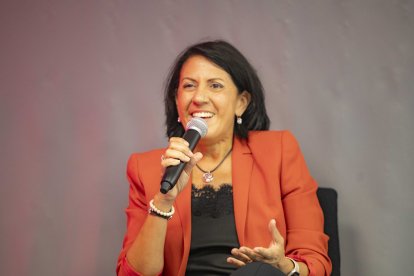Susana Prado, presidenta del 22@ Networking Barcelona i directora general d'Inetum.