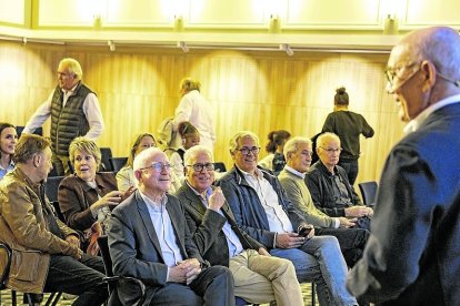 Paco Zapater, Tomeu Fullana, Jordi Sendra i Josep Bertran, entre otros.