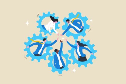 Tradicionalmente, la tendencia mayoritaria es sobregestionar el elemento humano y dejar en segundo plano los entornos en los que se desempeña la actividad.