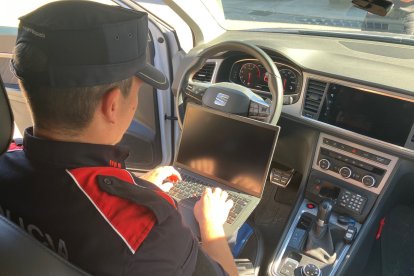 Las patrullas van dotadas con el equipo necesario