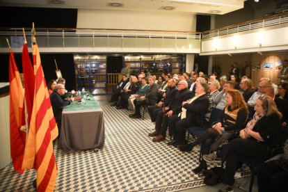 Imagen de la presentación de la exposición
