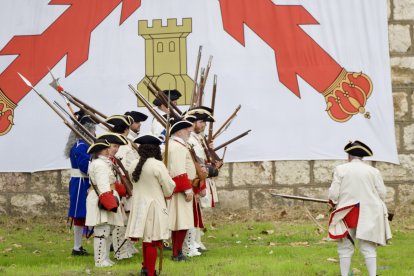 Atac al Cap de Pont, a la platja fluvial de Ferreries.
