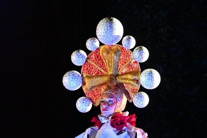 La inauguración del Año Gaudí culmina en el santuario de Misericòrdia con un acto que repasa la vida y la obra del referente universal de la arquitectura.