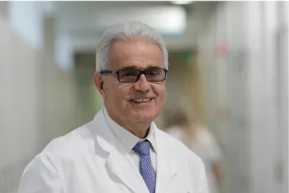 El doctor de l'Aldea, Ramon Cugat.