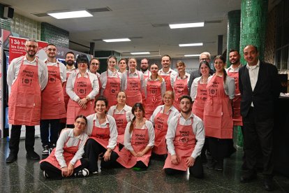 Destacats restauradors, pastissers i forners del territori