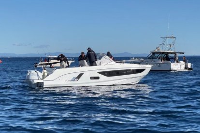 Más de 50 pescadores recreativos se han sumado a esta actividad científica en L'Ametlla de Mar.