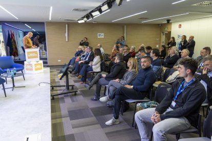 El acto se celebró en el Port de Tarragona.