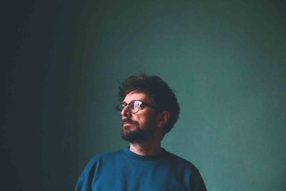 El músico, compositor y productor, Pau Vallvé.