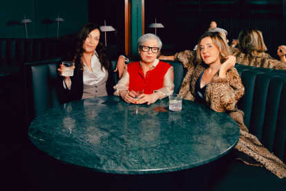 María Pujalte, Cristina Plazas, Francesca Piñón Y Berta Gratacós protagonizan la obra