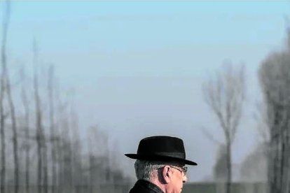 El protagonista de La Grazia.