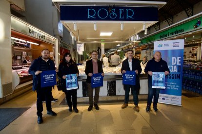 Presentació de la campanya.