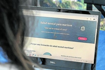 Mental Health 4 Seafarers fue seleccionado entre más de 6.000 propuestas para la convocatoria nacional de 'crowfunding' de Sandander