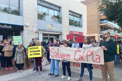 Los vecinos no descartan acudir a la vía judicial