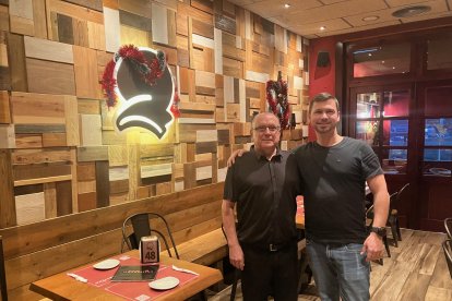 Alonso su último jefe.