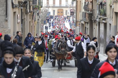 Festa de l'encamisada de Falset.