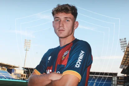 El central Hugo Pérez interesa al Nàstic.