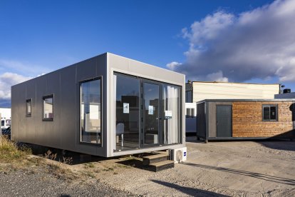 Group TEI ofrece modelos módulos prefabricados adaptados a todo tipo de usos.