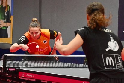 Anastasia Kolish cedió en el tercer y decisivo duelo.