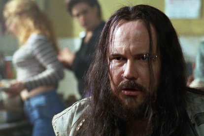 El actor Santiago Segura.