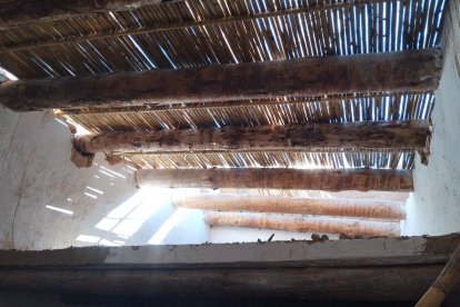 Para la construción han participado personas de origen bereber.