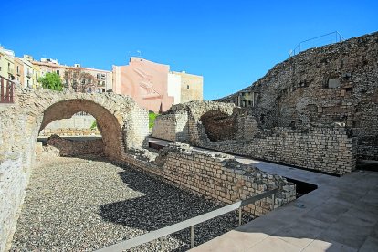 Se definirá una gestión integral del conjunto de los monumentos.