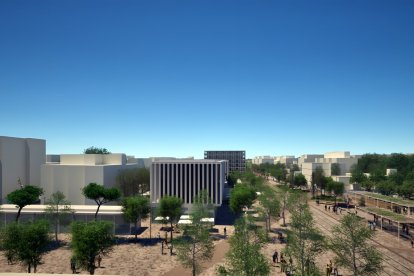 La intención es que las obras puedan arrancar el año que viene.