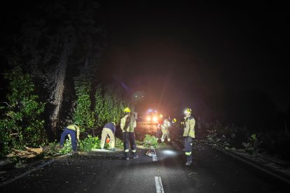 Carretera de Reus a El Morell, la TV-7225.