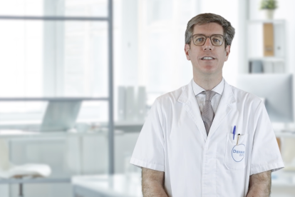 El Doctor Pere Barri, pionero en la reconstrucción postablación en España