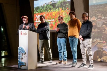 Los Lax'n' Busto cumplen 40 años