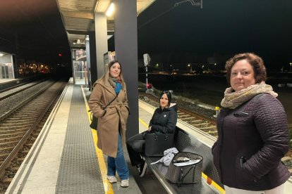 Los usuarios prefieren coger un tren casi una hora antes de lo que hacen habitualmente