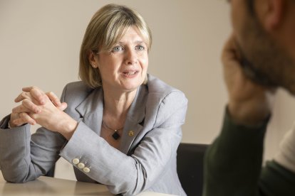 Noemí Llauradó: "M'hagués agradat molt ser alcaldessa de Reus"