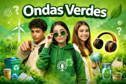 La iniciativa se llama Ondas Verdes