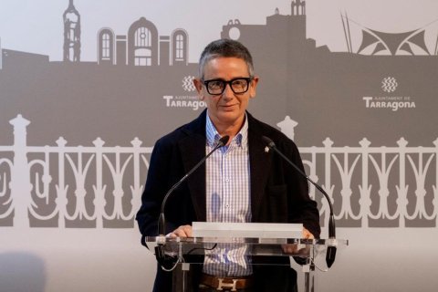 La concejala de Hisenda del Ajuntament de Tarragona, Isabel Mascaró (PSC).