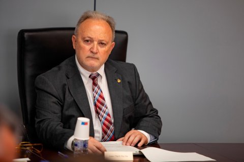 Joan Martí Pla, en una imagen de archivo.